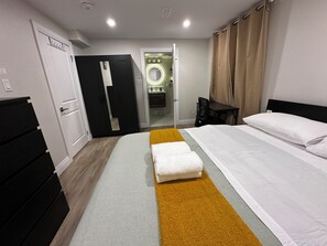 1 chambre, Wi-Fi, draps fournis