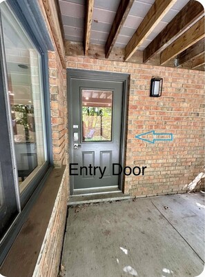 Détail de l’extérieur