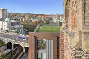Property grounds - The Point 922 - Grampian Lettings (Aberdeen)