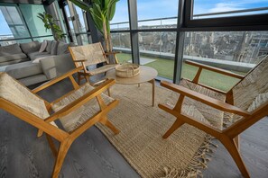 Interior - The Point 922 - Grampian Lettings (Aberdeen)