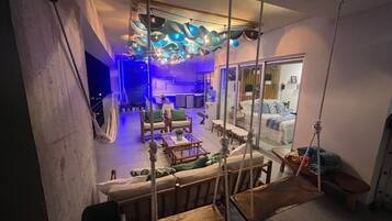 4 habitaciones, tabla de planchar con plancha y wifi gratis