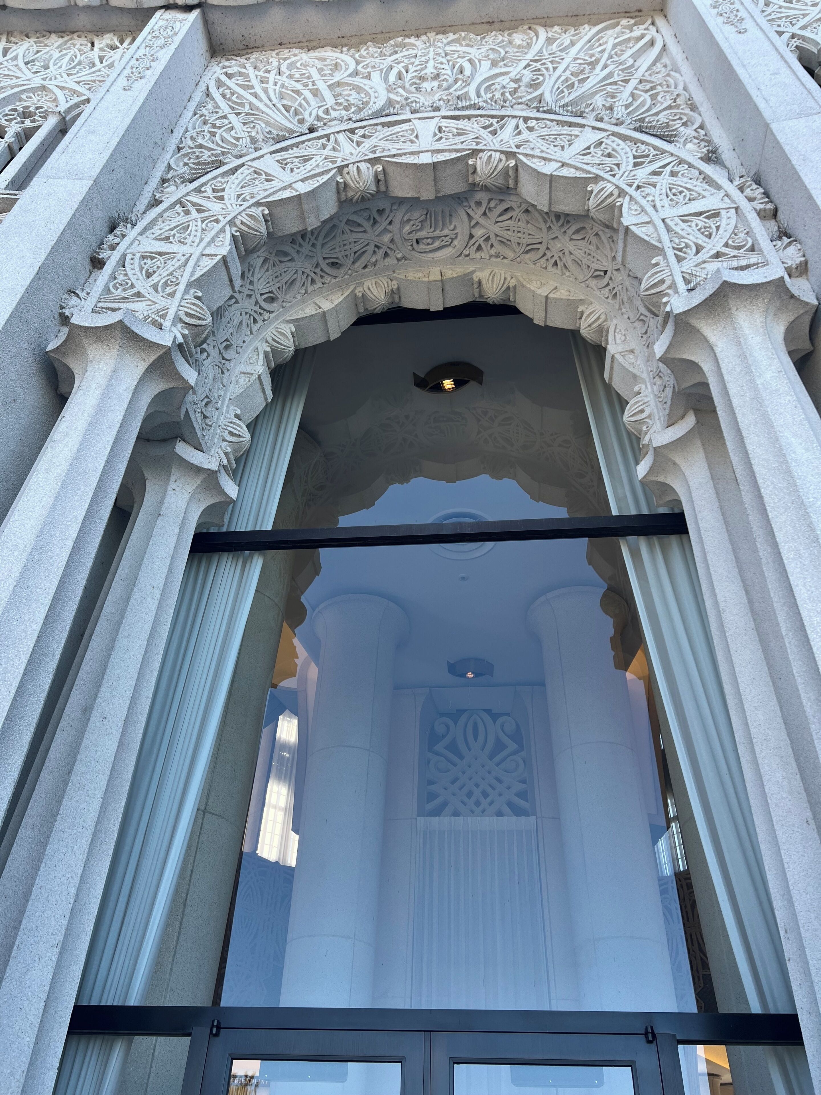 Detalle exterior