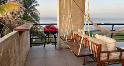 STUNNING NEW full view beach front apartment in Costa Del Sol 4bed/3.5Bath /Pool