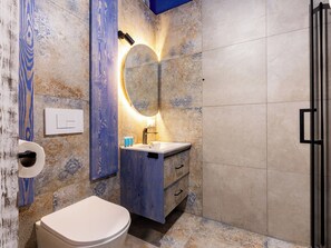 تجهيزات دش، مجففات شعر، مناشف