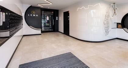 Lema Apartment with Garden