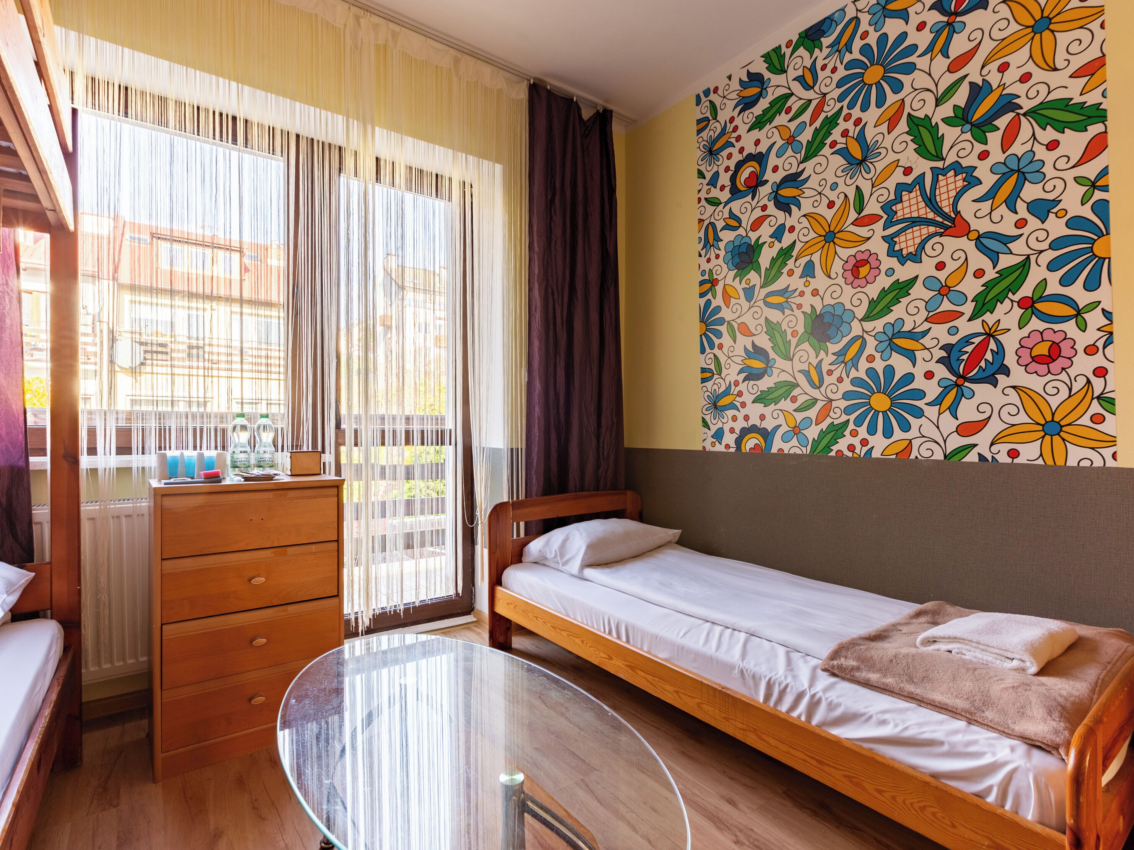 Bügeleisen/Bügelbrett, WLAN, Bettwäsche