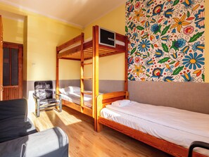 Iron/ironing board, WiFi, bed sheets - Płowce 62 Guest Spot 1P3 (Gdańsk)