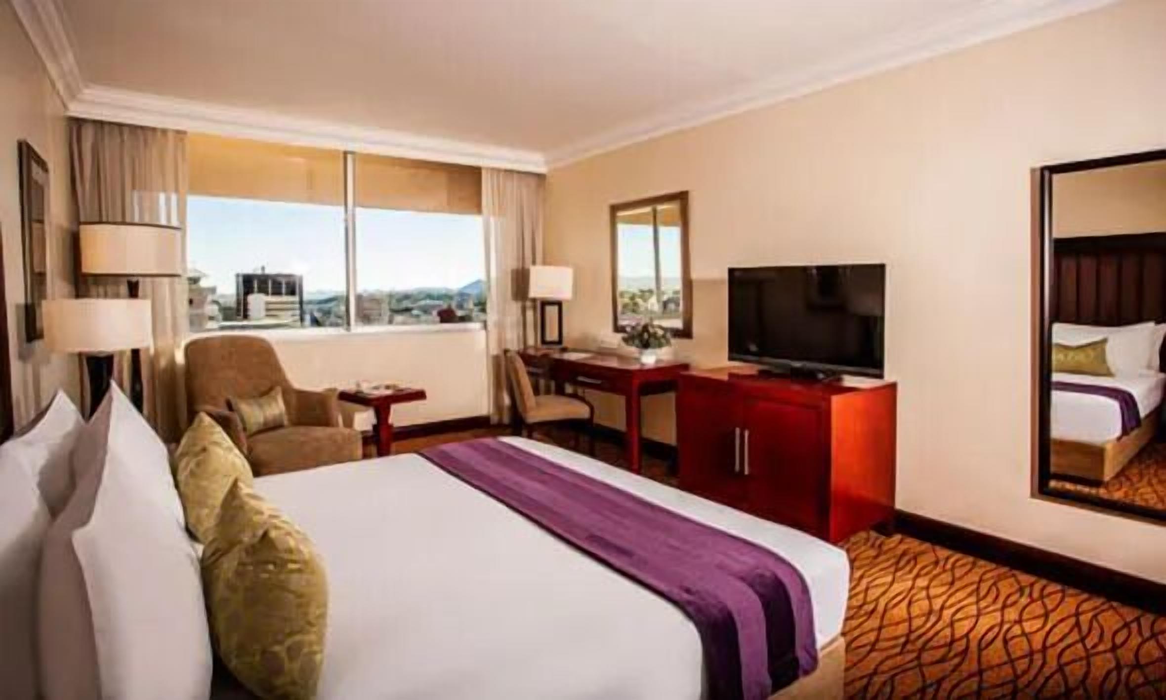 Comfortable unit with 1 King size bed