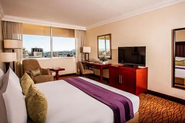 Comfortable unit with 1 King size bed