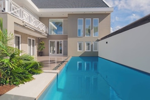Villa, 4 Bedrooms, Private Pool, Garden View | Pool | Outdoor pool - Villa Ora di Oro - by Mi Cuna Stays Collection (Willemstad)