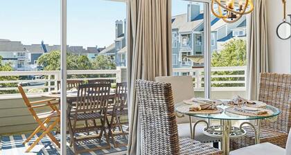 Duck Crossing at Pirate's Cove | Canalfront Views | Dog Friendly and Community Pool