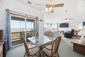 Dining - Babe's Place | 105 ft to the beach | Dog Friendly (Kill Devil Hills)