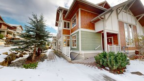 Exterior - Settler's Crossing Condo with Views of Tod Mountain! (Sun Peaks)