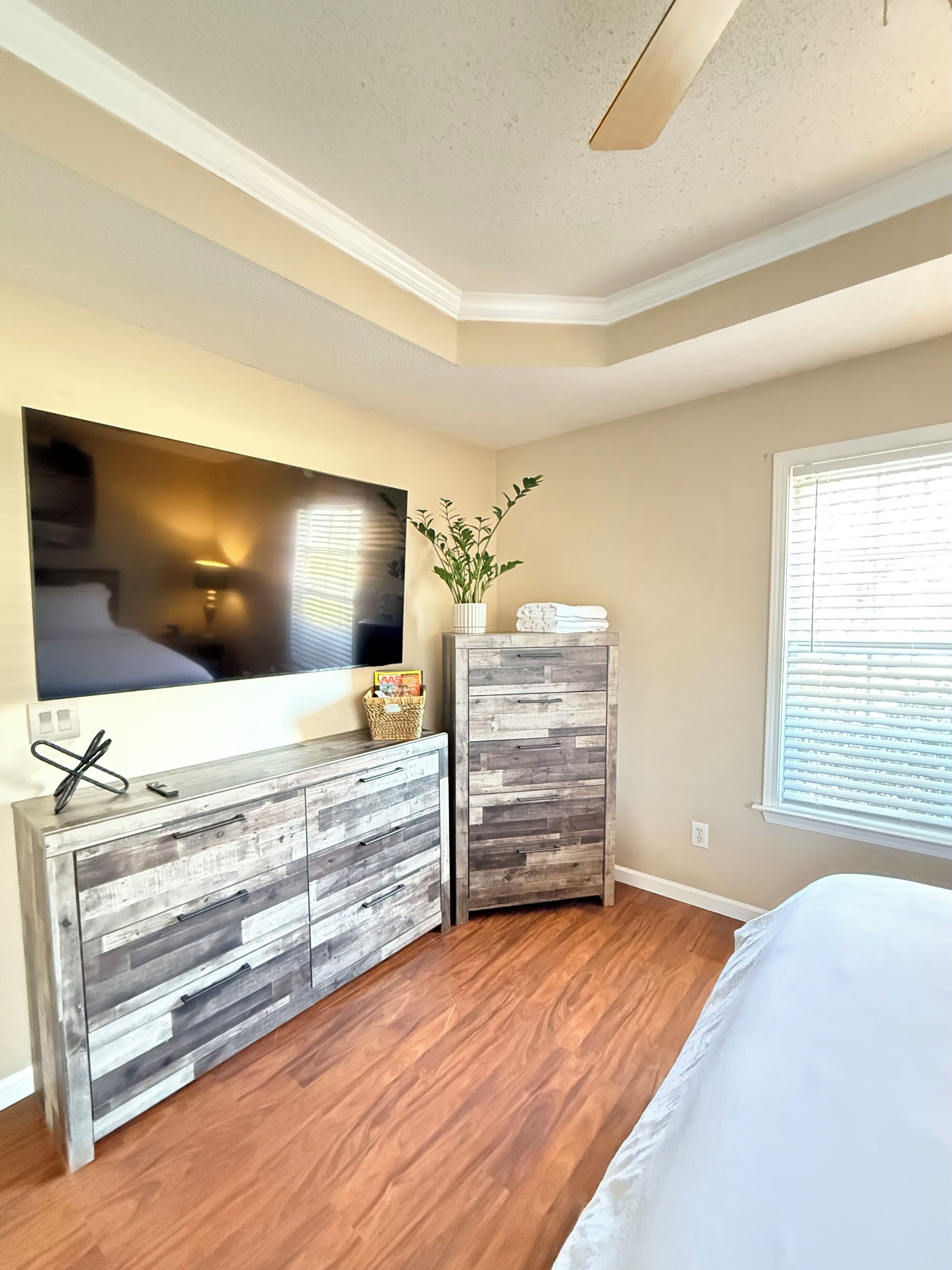 3 Schlafzimmer, Schreibtisch, Bügeleisen/Bügelbrett, kostenloses WLAN