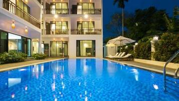 Piscina al aire libre