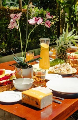 Restaurant - Chieu Ha Village Hoi An (Hoi An)