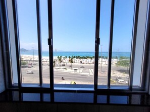 Interior - Copacabana Oceanfront • 3 Spacious Bedrooms • Incredible Ocean View (Rio de Janeiro)