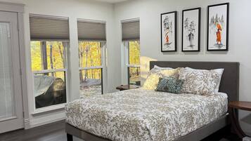 3 dormitorios, escritorio, tabla de planchar con plancha y wifi gratis