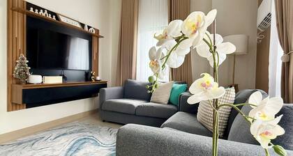 Mountain View 1 Bedroom Unit at Twin Lakes Tagaytay