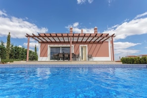 Pool - Blue Heaven Luxury V5 (Porches)