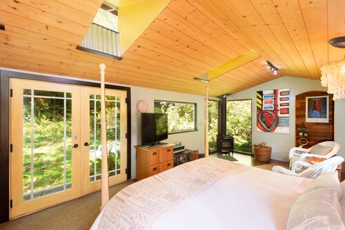 Redwood Custom Built Cottage Core meets PNW Coastal Lagoons