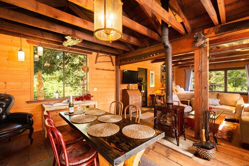 Redwoods National Park - Stone Lagoon Cabin, Beaches & Lagoons