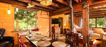 Redwoods National Park - Stone Lagoon Cabin, Beaches & Lagoons