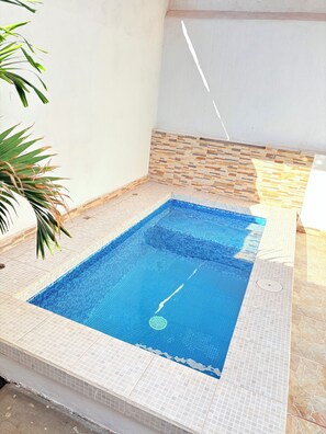 Pool - Casa Vacacional Villa Gael (La Paz)