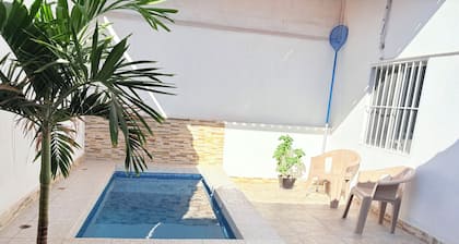 Casa Vacacional Villa Gael