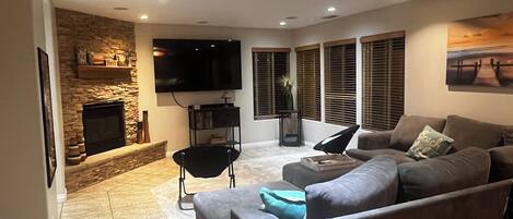 スマートテレビ