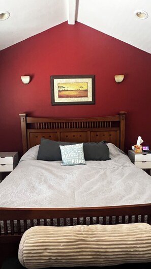 4 Schlafzimmer, Bügeleisen/Bügelbrett, WLAN, Bettwäsche