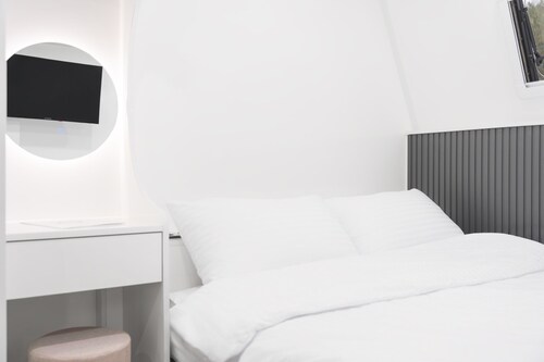 Gangneung Pinehill Park Pension&caravan