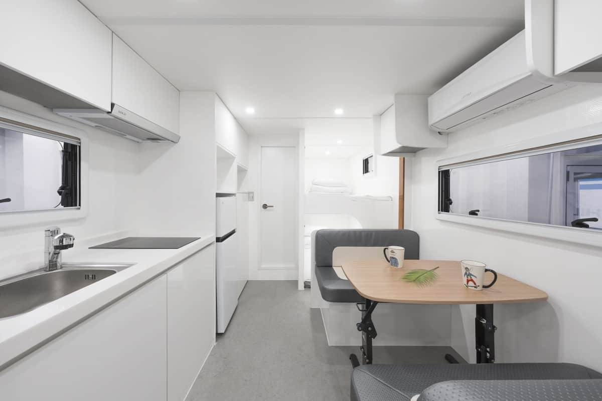 1 bedroom, free WiFi