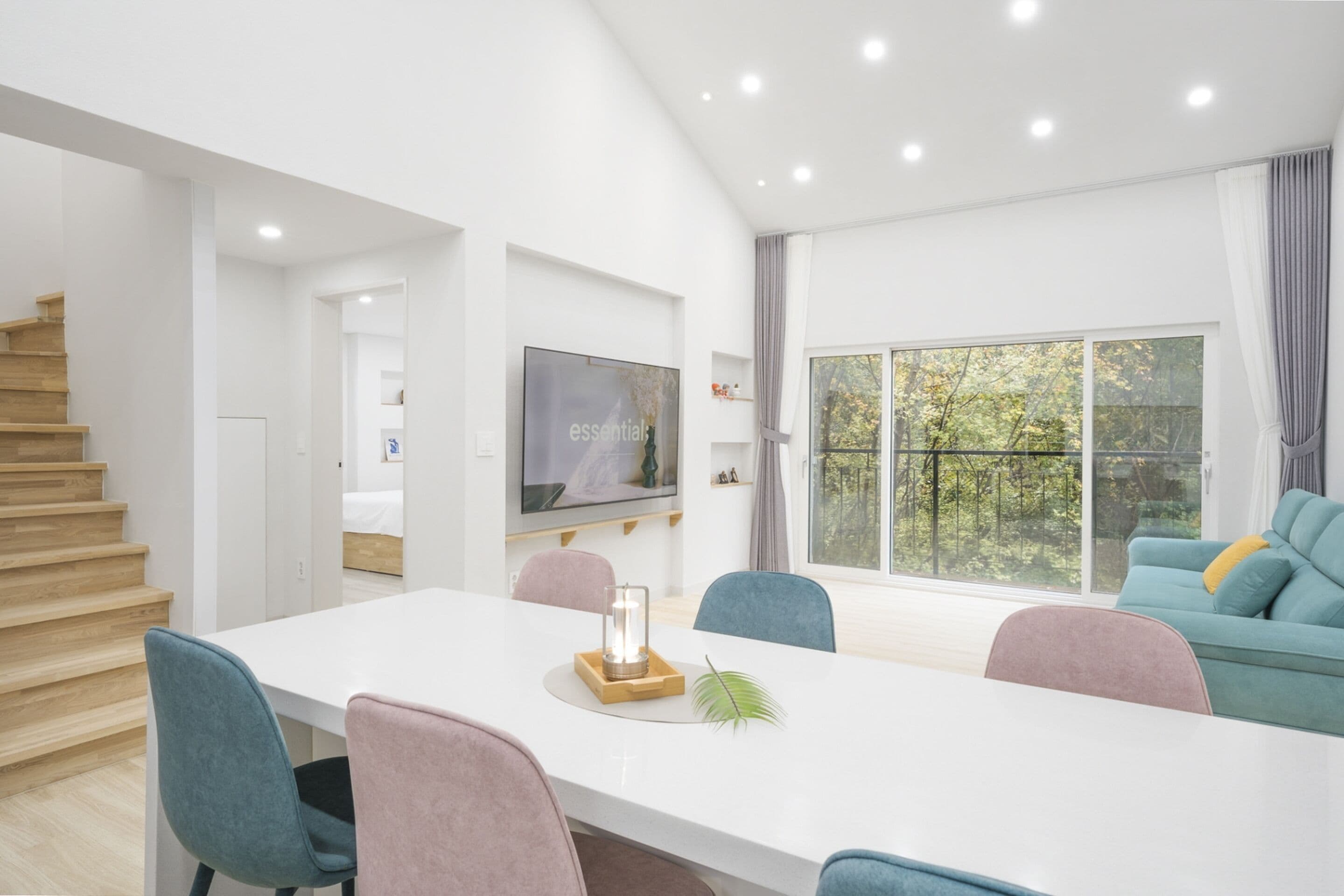 Basic Room, 4 Bedrooms (Private House) | 1 bedroom, free WiFi