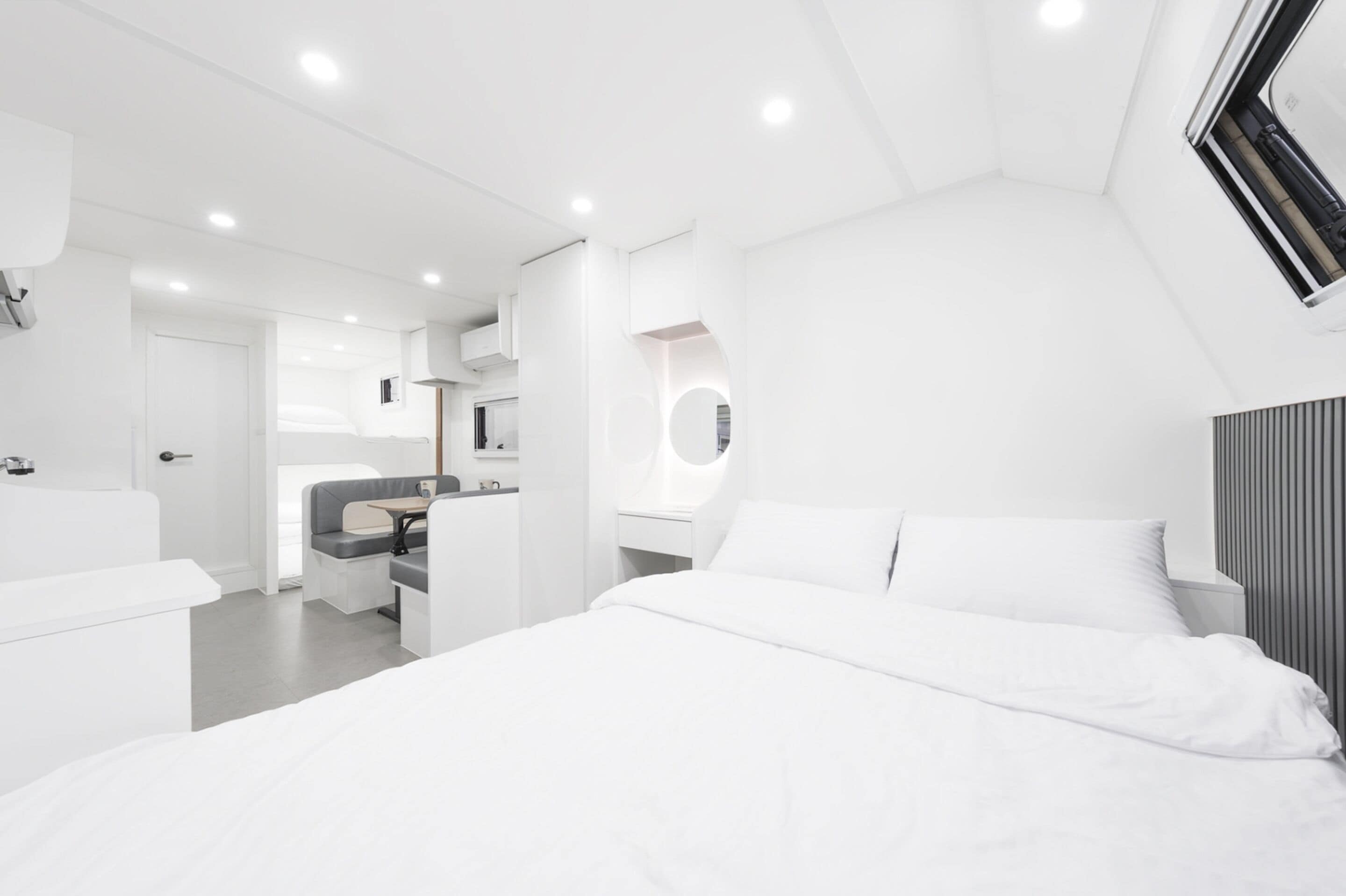 1 bedroom, free WiFi