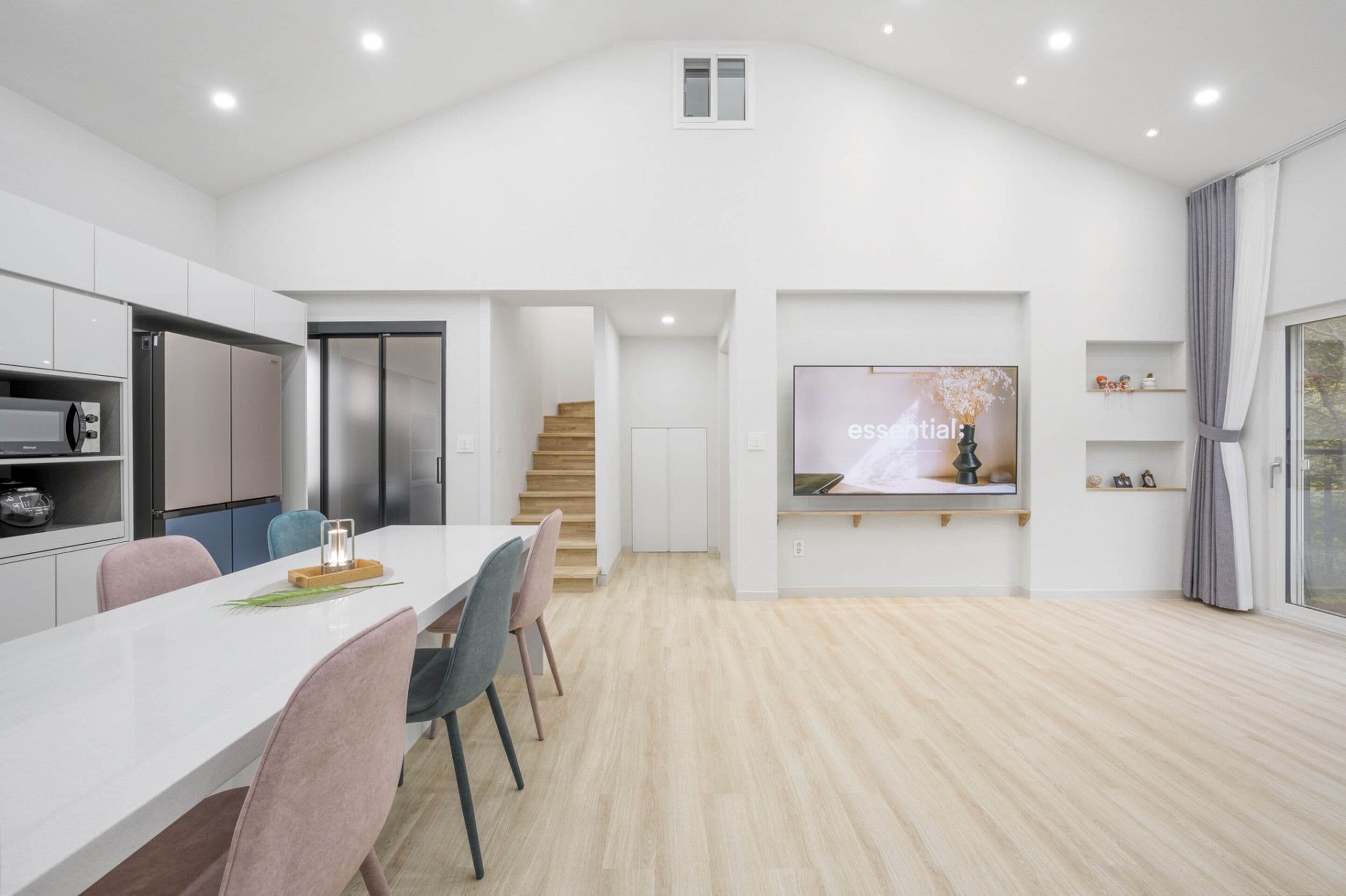 Basic-værelse - 4 soveværelser (Private House) | 1 soveværelse, gratis Wi-Fi