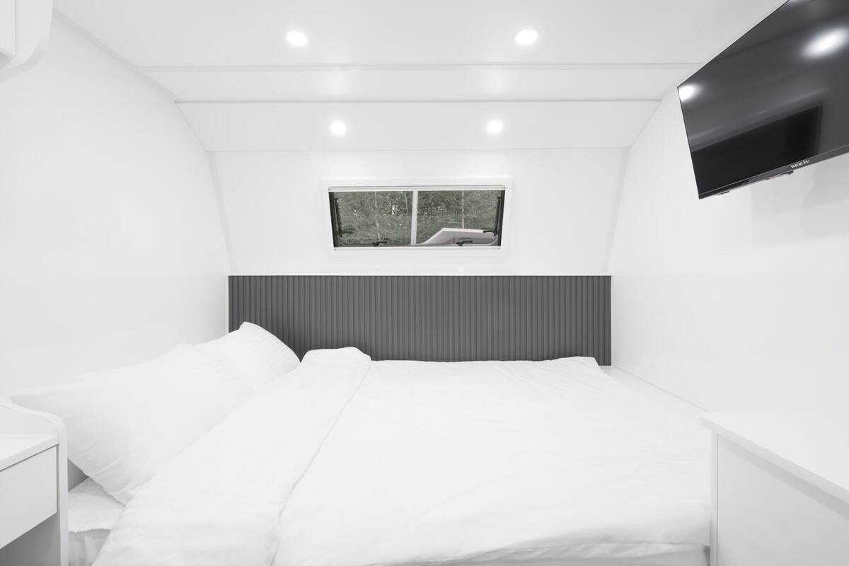 1 Schlafzimmer, kostenloses WLAN