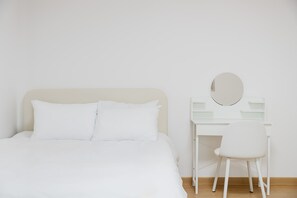 ベーシック ルーム 3 ベッドルーム (Private Cottage, 2-1) | 3 室のベッドルーム、WiFi (無料)