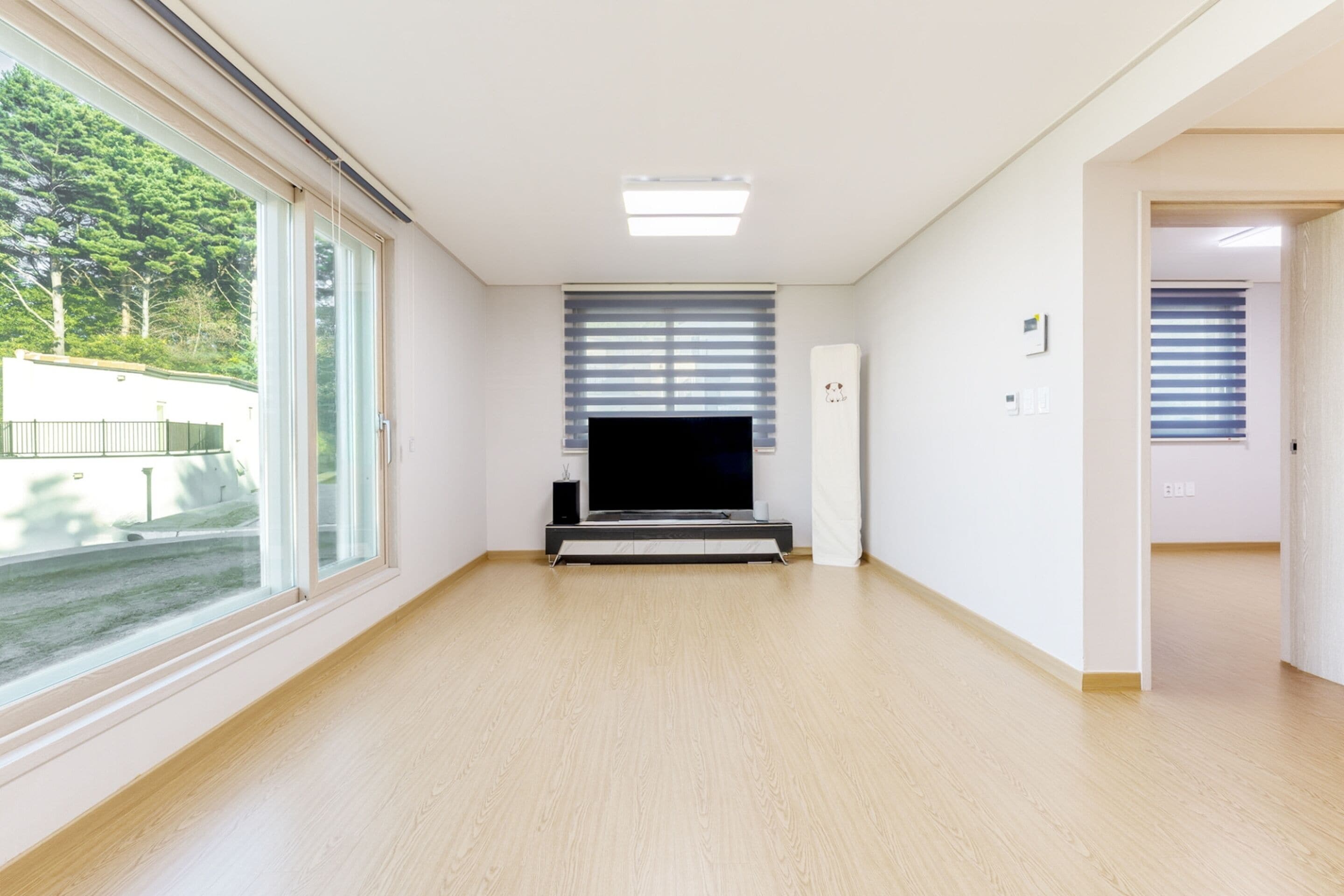 Kamar Basic, 3 kamar tidur (Private Cottage, 2-1) | 3 kamar tidur dan Wi-Fi gratis