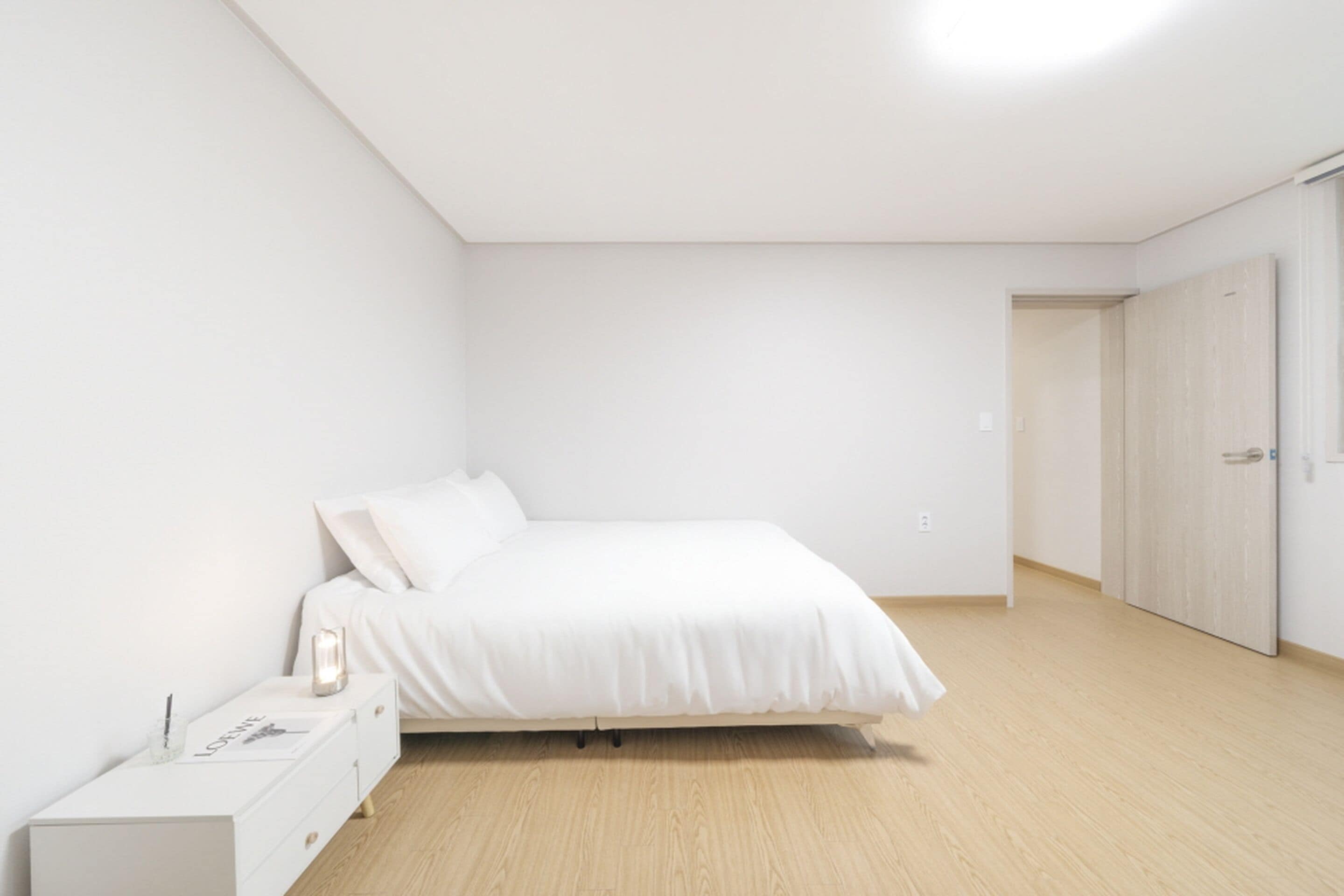 ベーシック ルーム 3 ベッドルーム (Private Cottage, 2) | 3 室のベッドルーム、WiFi (無料)