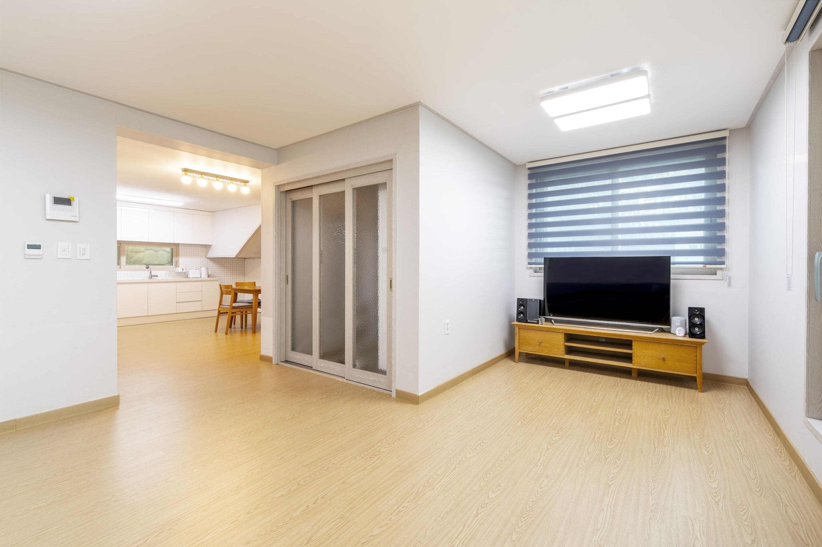 Kamar Basic, 3 kamar tidur (Private Cottage) | 3 kamar tidur dan Wi-Fi gratis