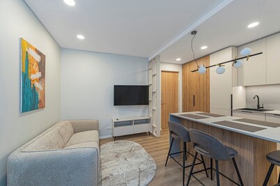 Vytauto 43 Residence – Lietūkis by Domvia