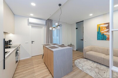 Vytauto 43 Residence – Lietūkis by Domvia