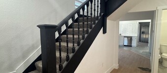  modern farmhouse 3bedroom house in Fort Morgan. walking distance to restaurants