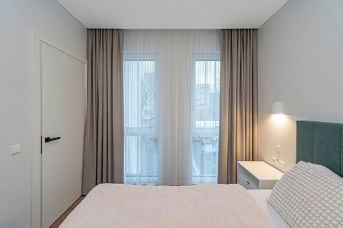 Vytauto 43 Residence – Lietūkis by Domvia