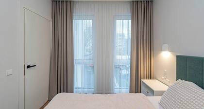 Vytauto 43 Residence – Lietūkis by Domvia