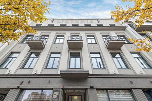 Vytauto 43 Residence – Lietūkis by Domvia