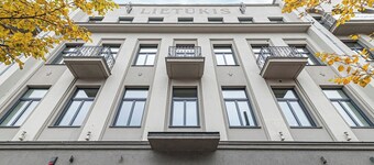 Vytauto 43 Residence – Lietūkis by Domvia