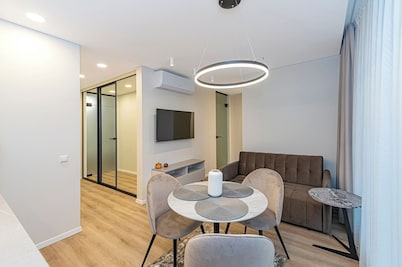 Vytauto 43 Residence – Lietūkis by Domvia