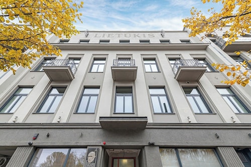 Vytauto 43 Residence – Lietūkis by Domvia